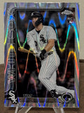 2025 Topps Chrome Update Baseball TIM ELKO RC RayWave Refractor #USC79