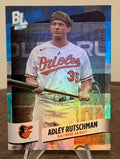 2024 Topps Big League Baseball ADLEY RUTSCHMAN Blue Foil #269