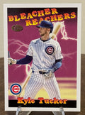 2025 Topps Update Baseball KYLE TUCKER Bleacher Reachers #BR-19