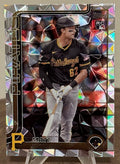 2025 Topps Update Series Baseball MATT GORSKI RC Diamante Foil #US190