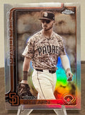 2025 Topps Chrome Update Baseball RYAN O'HEARN Sepia Refractor #USC71