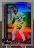2025 Topps Update Series Baseball FRANCISCO LINDOR All-Star Game #ASG-17