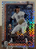 2025 Topps Chrome Update Baseball CHRIS PADDACK X-Fractor #USC10