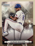 2023 Bowman Sterling Baseball KUMAR ROCKER #BSP-52