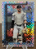 2025 Topps Chrome Update Baseball LIAM HICKS RC X-Fractor #USC86