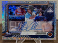 2025 Topps Pro Debut Baseball ETHAN ANDERSON Sparkle Foil Autograph #PD-68