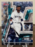 2020 Bowman's Best Baseball KYLE LEWIS RC #31