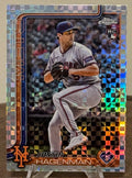 2025 Topps Chrome Update Baseball JUSTIN HAGENMAN RC X-Fractor #USC61