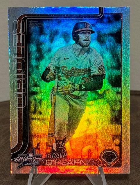 2025 Topps Update Baseball RYAN O'HEARN All-Star Game #ASG-14