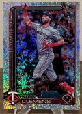 2025 Topps Update Series Baseball KODY CLEMENS Holo Foil #US208