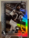 2025 Topps Chrome Update Baseball EDGAR QUERO RC Rookie Debut Sepia Refractor #USC169