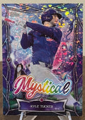 2025 Topps Update Baseball KYLE TUCKER Mystical #MYS-24