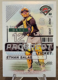 2024 Panini Prospect Edition Baseball ETHAN SALAS #195
