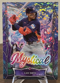 2025 Topps Update Baseball CAM SMITH RC Mystical #MYS-15