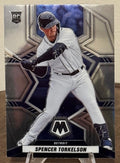 2022 Panini Mosaic Baseball SPENCER TORKELSON RC #266