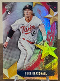 2025 Topps Update Baseball LUKE KEASCHALL RC Stars of MLB #SMLB-70