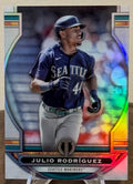 2023 Topps Tribute Baseball JULIO RODRIGUEZ #10