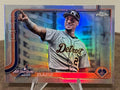 2025 Topps Chrome Update Baseball JAVIER BAEZ All-Star Game #ASGC-7