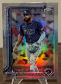 2025 Topps Chrome Update Baseball JUNIOR CAMINERO All-Star Game #ASGC-21