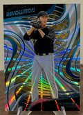2023 Panini Chronicles Baseball JUN-SEOK SHIM Revolution Sunburst #35