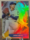2025 Topps Update Baseball SHOHEI OHTANI Stars of MLB #SMLB-77