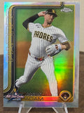2025 Topps Chrome Update Baseball JASON ADAM All-Star Game #ASGC-41