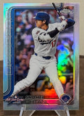 2025 Topps Chrome Update Baseball SHOHEI OHTANI All-Star Game #ASGC-18