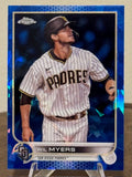 2022 Topps Chrome Sapphire Edition Baseball WIL MYERS #503