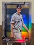 2025 Topps Chrome Update Baseball MAX FRIED All-Star Game #ASGC-49